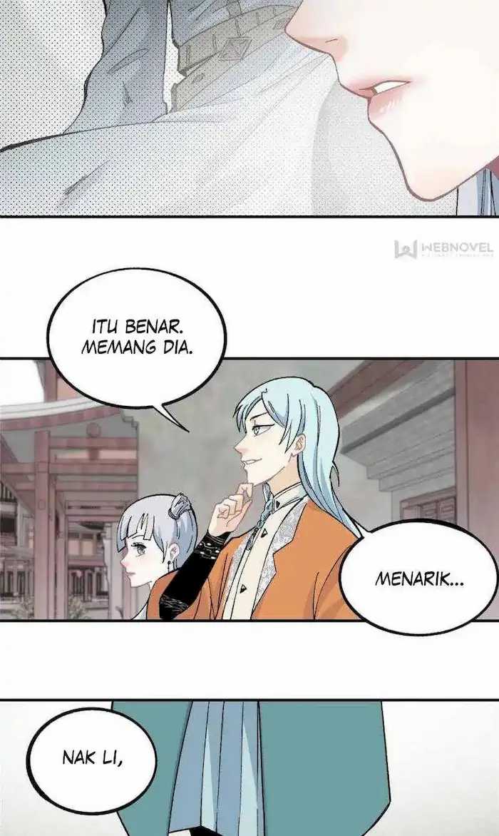 All Hail the Sect Leader Chapter 07 Gambar 29