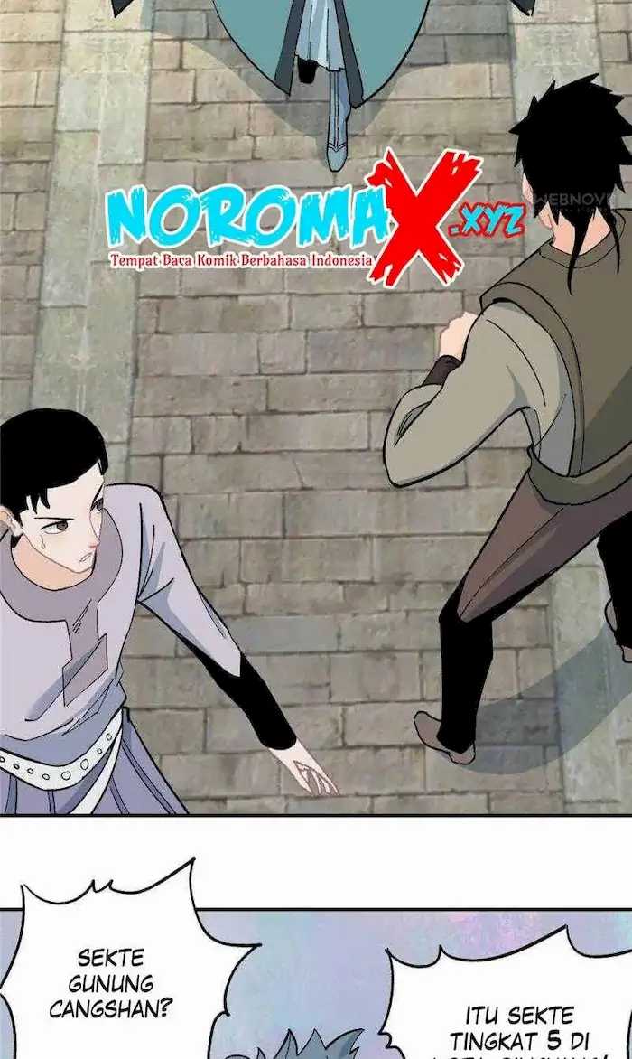 All Hail the Sect Leader Chapter 07 Gambar 31