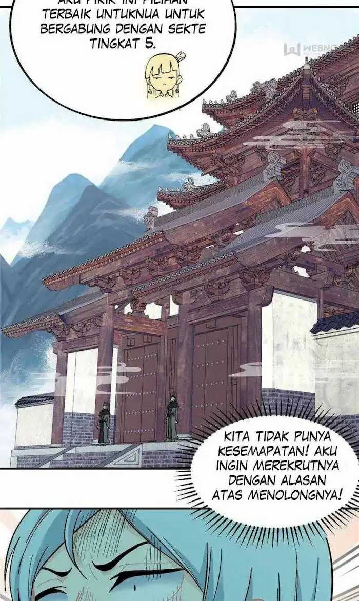 All Hail the Sect Leader Chapter 07 Gambar 33