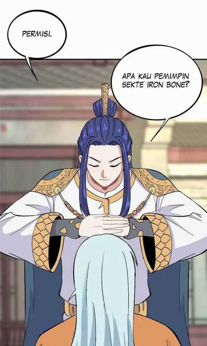 All Hail the Sect Leader Chapter 07 Gambar 35