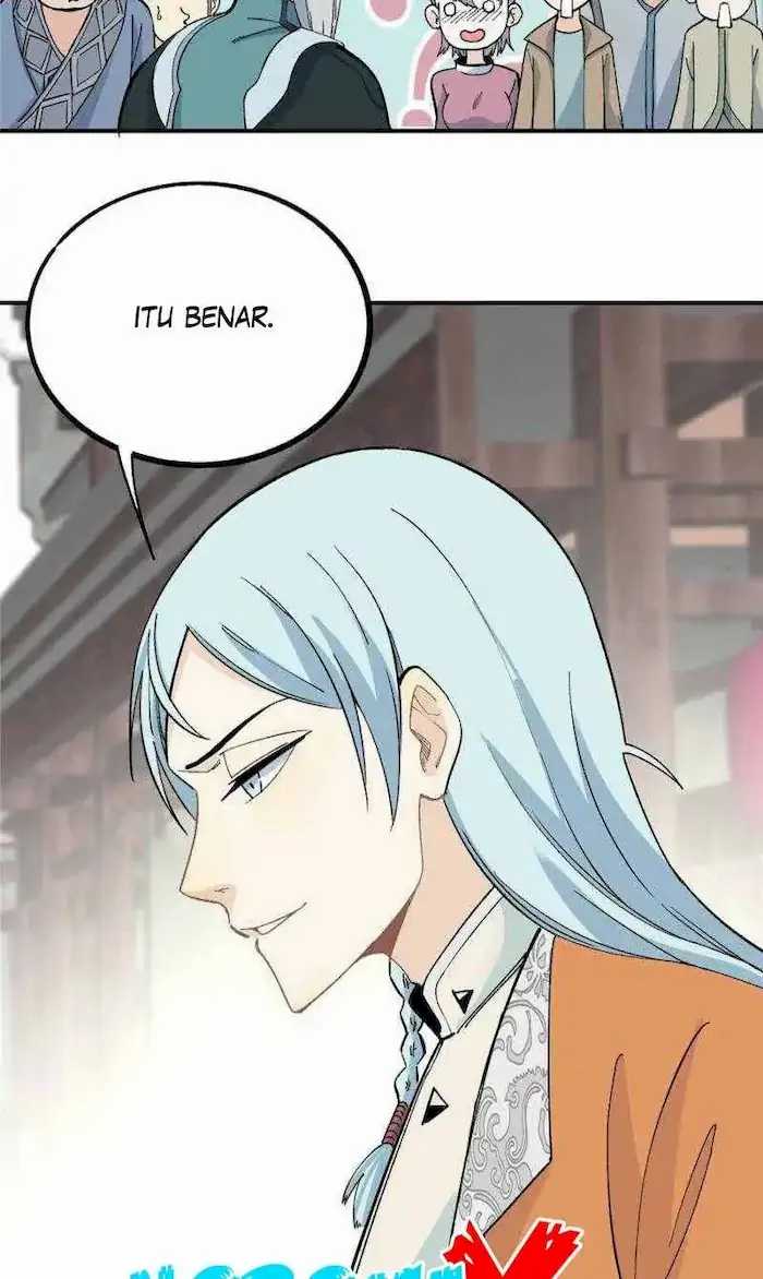 All Hail the Sect Leader Chapter 07 Gambar 37