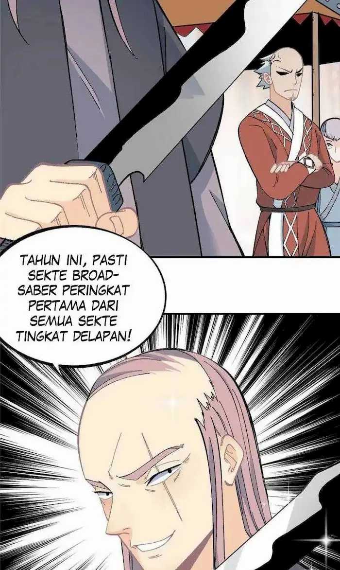 All Hail the Sect Leader Chapter 07 Gambar 4