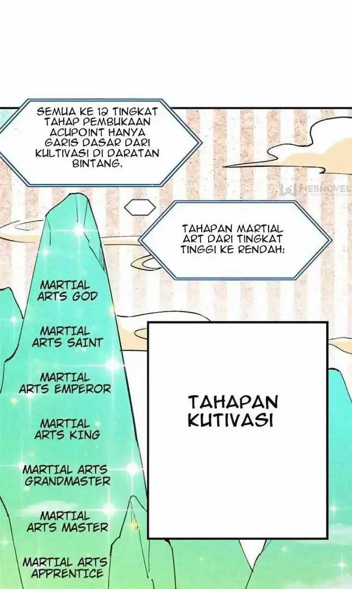 All Hail the Sect Leader Chapter 07 Gambar 40