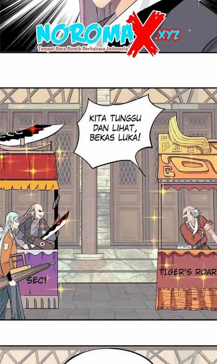 All Hail the Sect Leader Chapter 07 Gambar 5