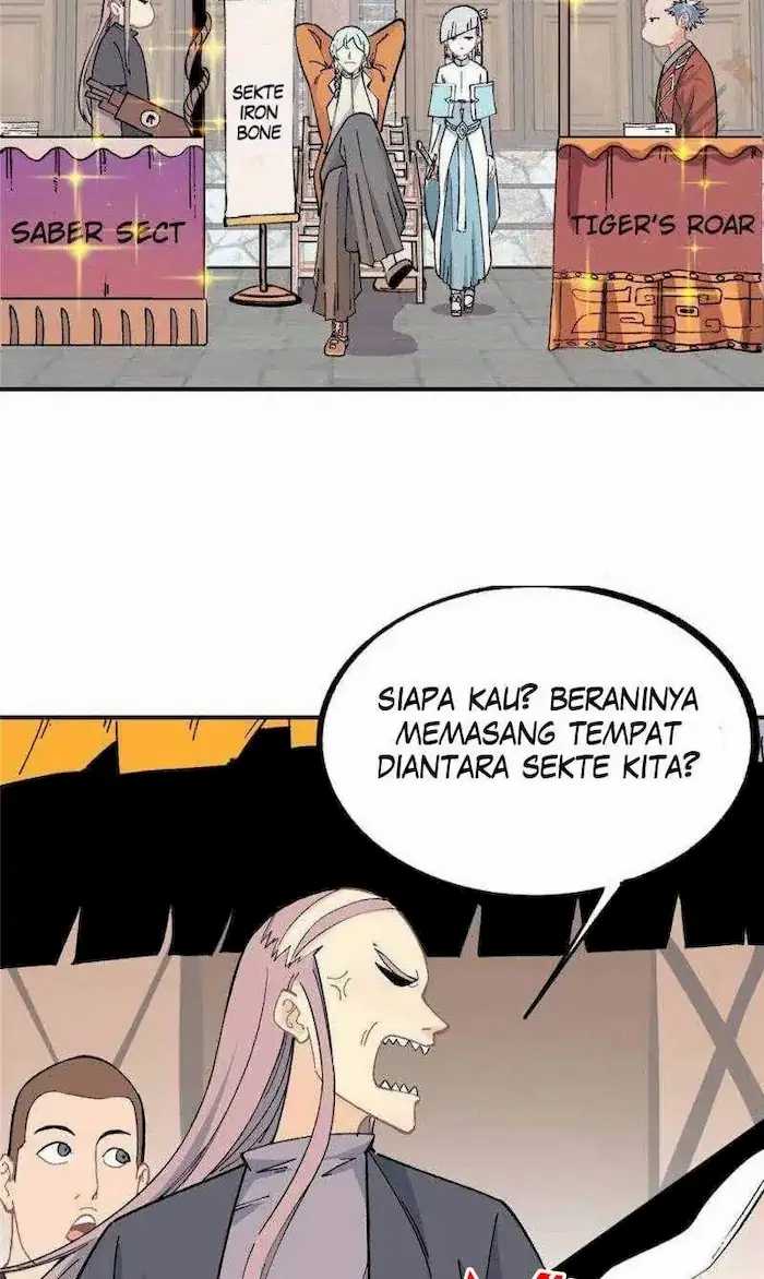 All Hail the Sect Leader Chapter 07 Gambar 7