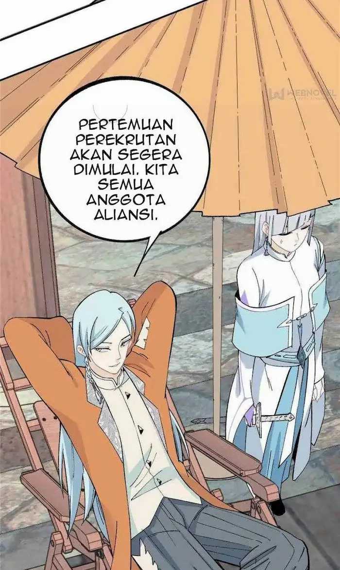 All Hail the Sect Leader Chapter 07 Gambar 9