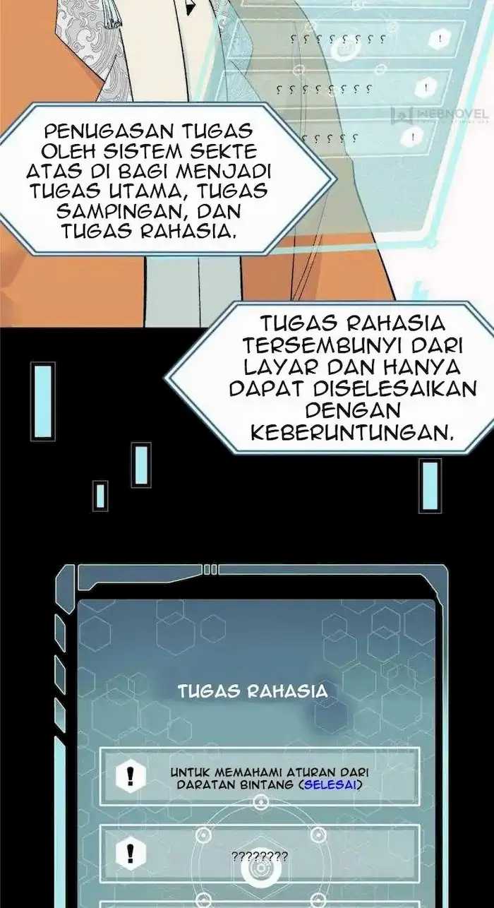 All Hail the Sect Leader Chapter 06 Gambar 10