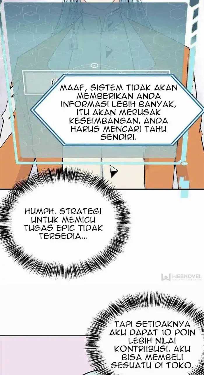 All Hail the Sect Leader Chapter 06 Gambar 15