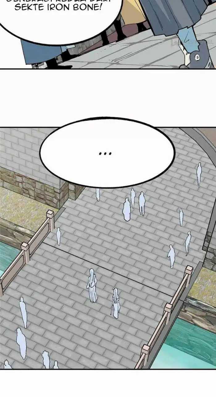 All Hail the Sect Leader Chapter 06 Gambar 24