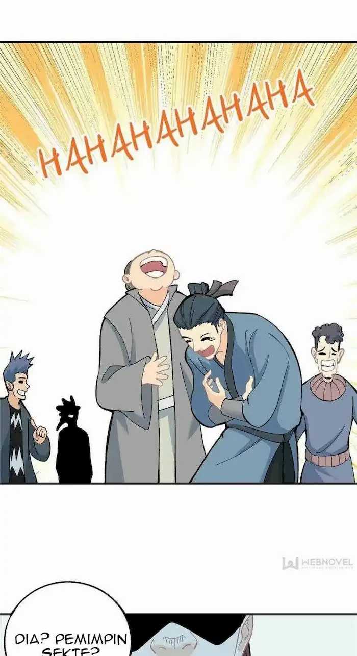 All Hail the Sect Leader Chapter 06 Gambar 25