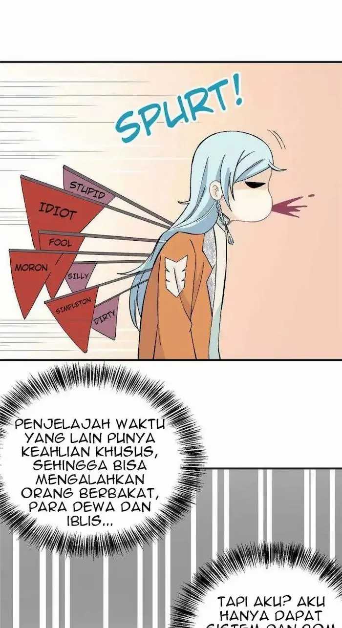 All Hail the Sect Leader Chapter 06 Gambar 28