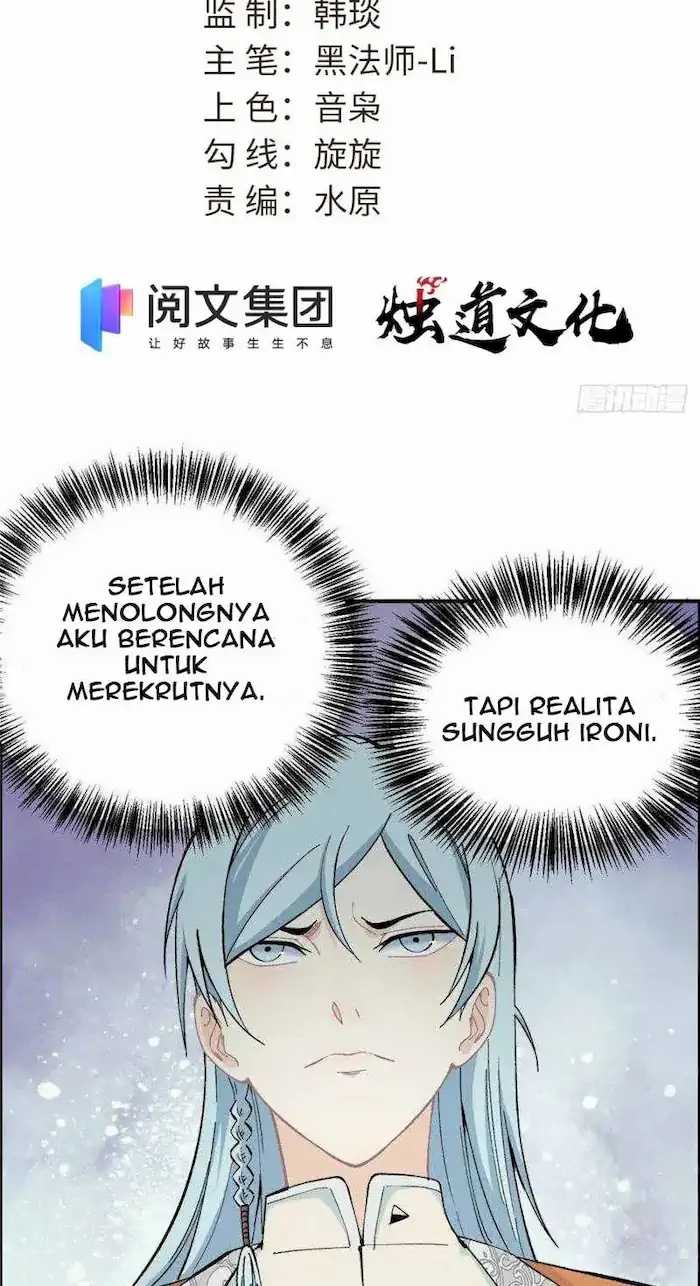 All Hail the Sect Leader Chapter 06 Gambar 3