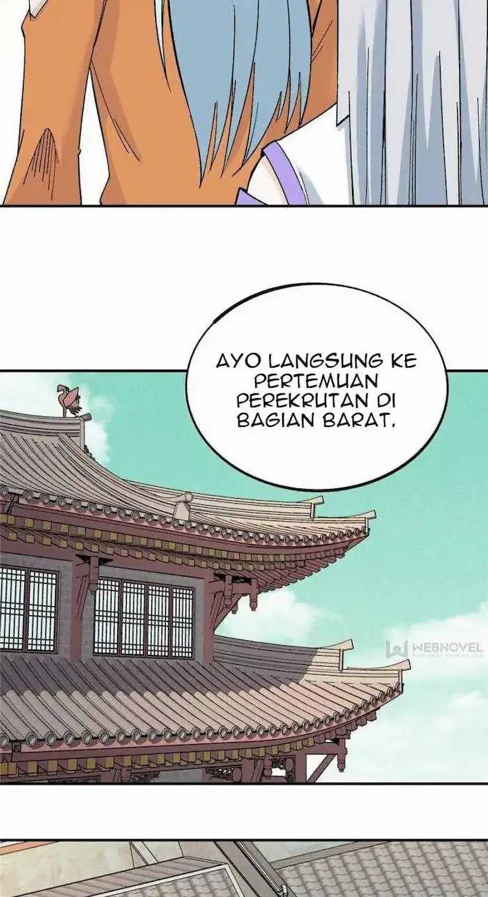 All Hail the Sect Leader Chapter 06 Gambar 33