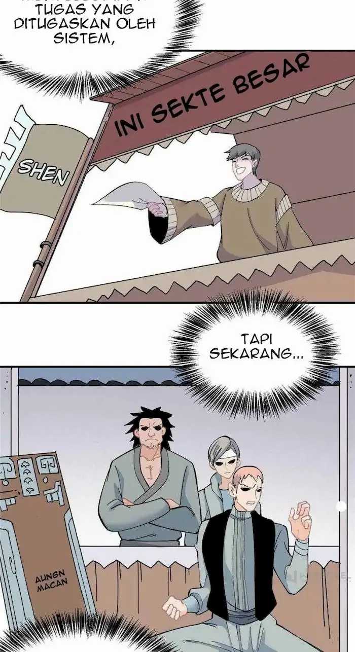 All Hail the Sect Leader Chapter 06 Gambar 39