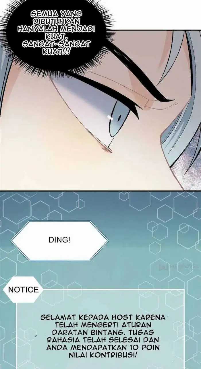 All Hail the Sect Leader Chapter 06 Gambar 8