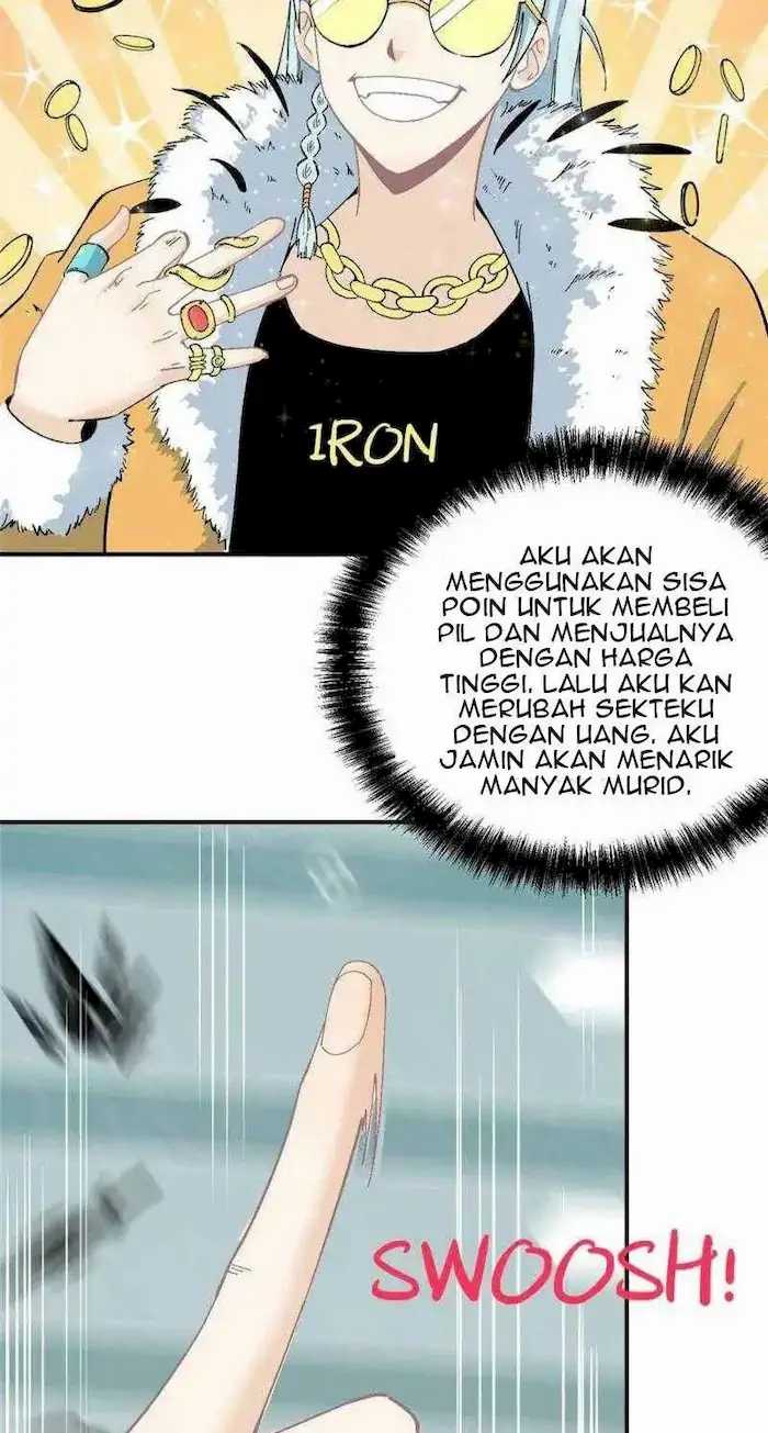All Hail the Sect Leader Chapter 5 Gambar 31