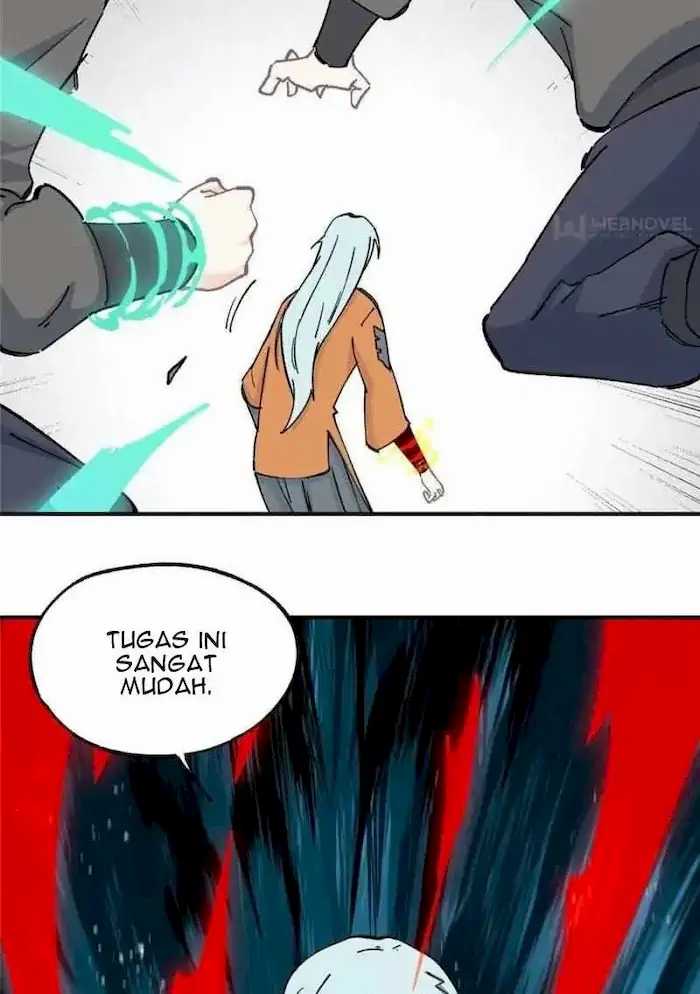 All Hail the Sect Leader Chapter 04 Gambar 17