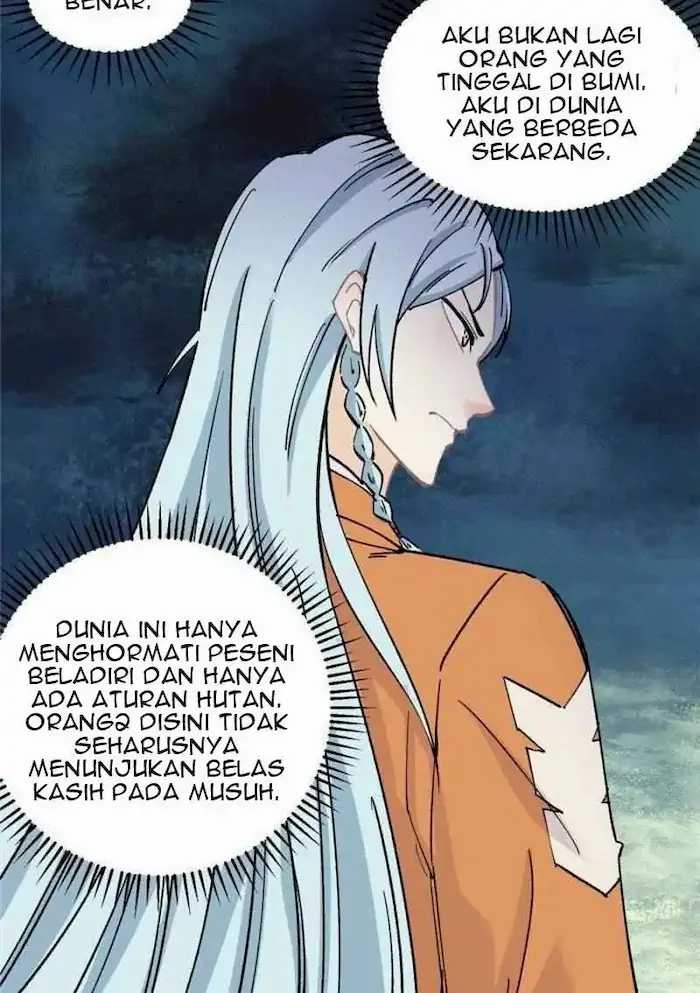 All Hail the Sect Leader Chapter 04 Gambar 27