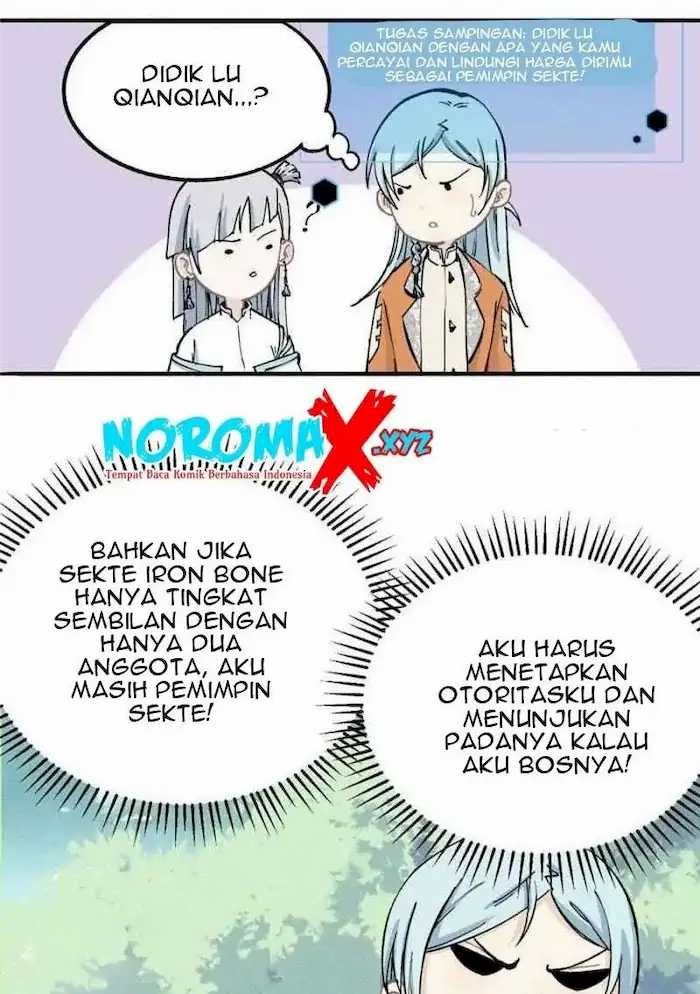 All Hail the Sect Leader Chapter 04 Gambar 30