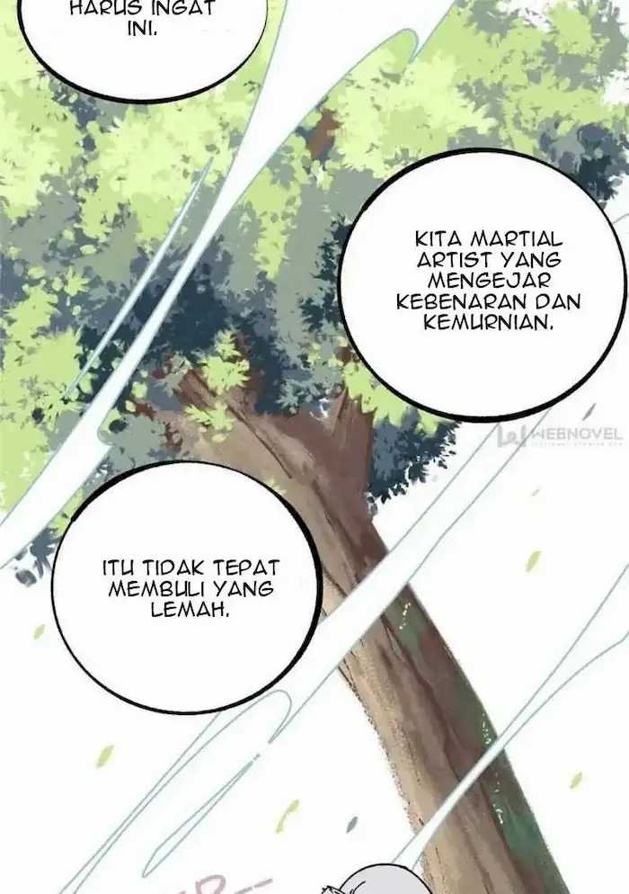 All Hail the Sect Leader Chapter 04 Gambar 32