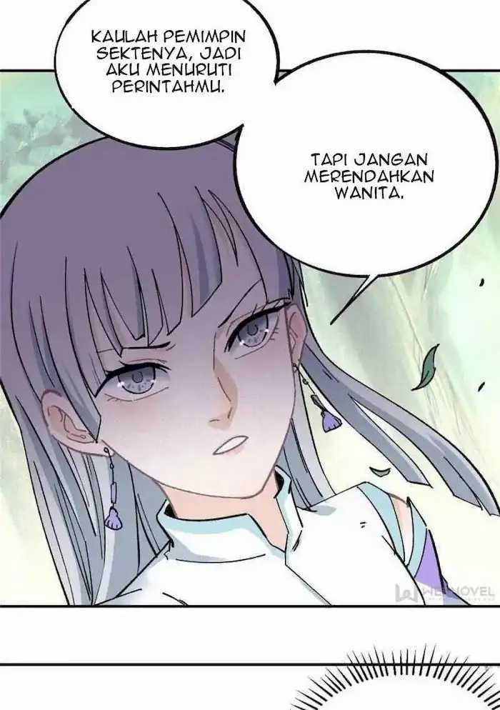 All Hail the Sect Leader Chapter 04 Gambar 38