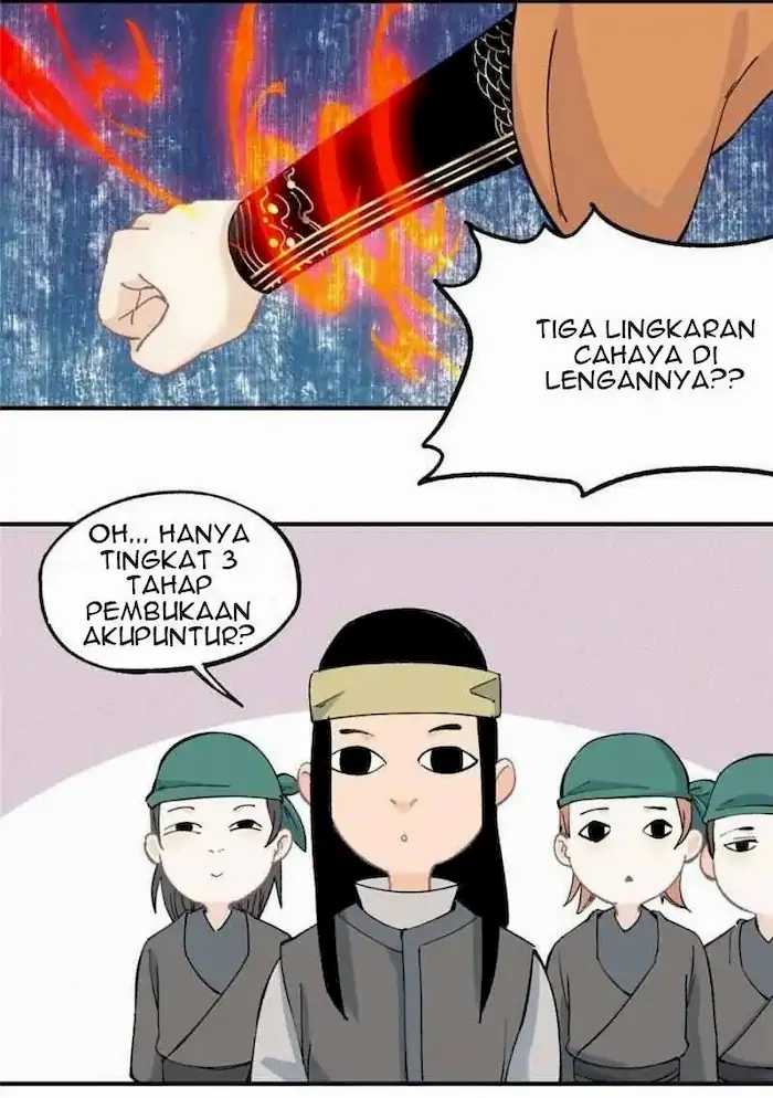 All Hail the Sect Leader Chapter 04 Gambar 4