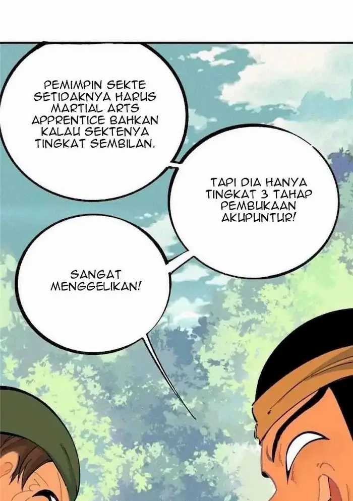 All Hail the Sect Leader Chapter 04 Gambar 5