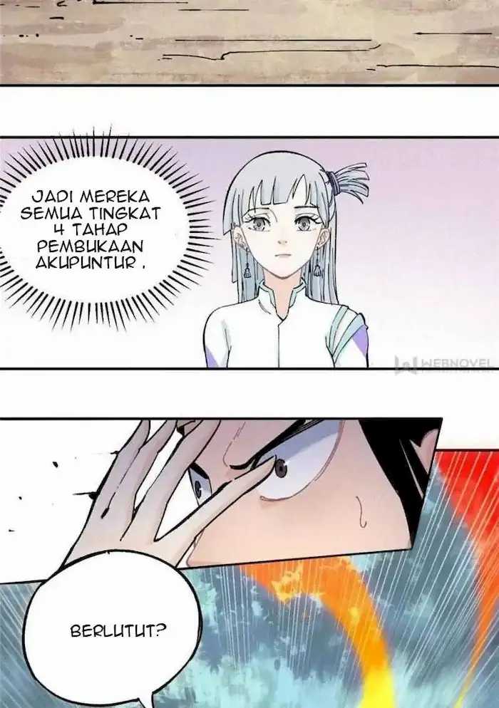 All Hail the Sect Leader Chapter 04 Gambar 8