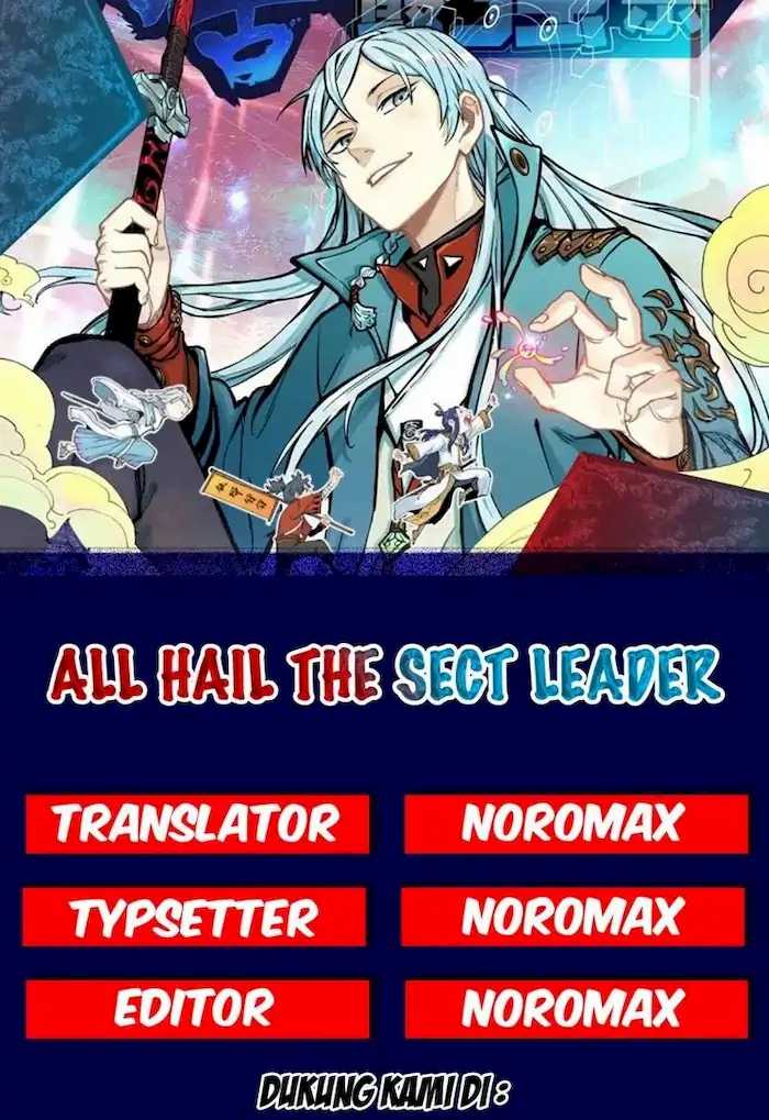 Baca Komik All Hail the Sect Leader Chapter 03 Gambar 1