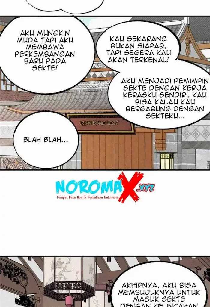 All Hail the Sect Leader Chapter 03 Gambar 10