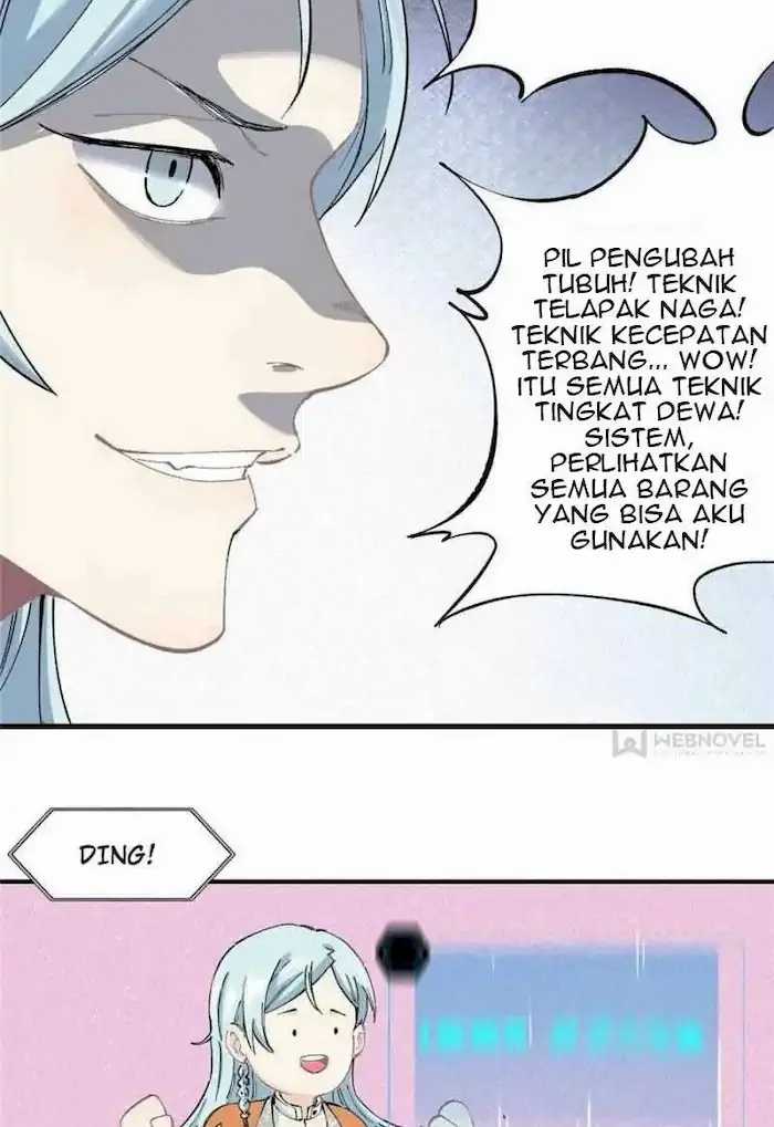 All Hail the Sect Leader Chapter 03 Gambar 13