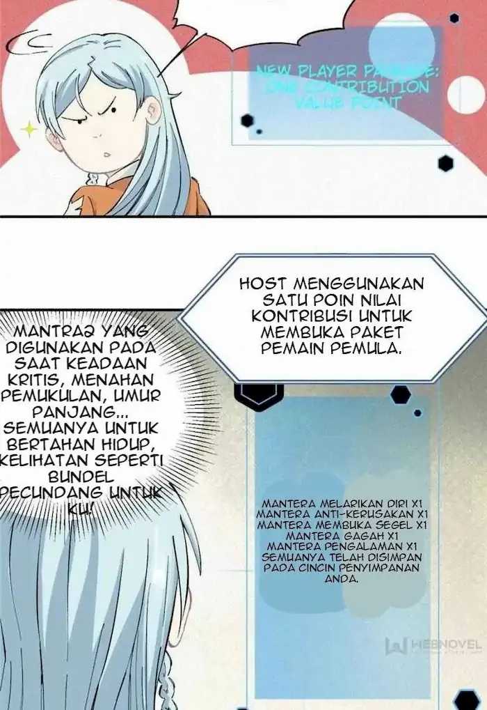 All Hail the Sect Leader Chapter 03 Gambar 16