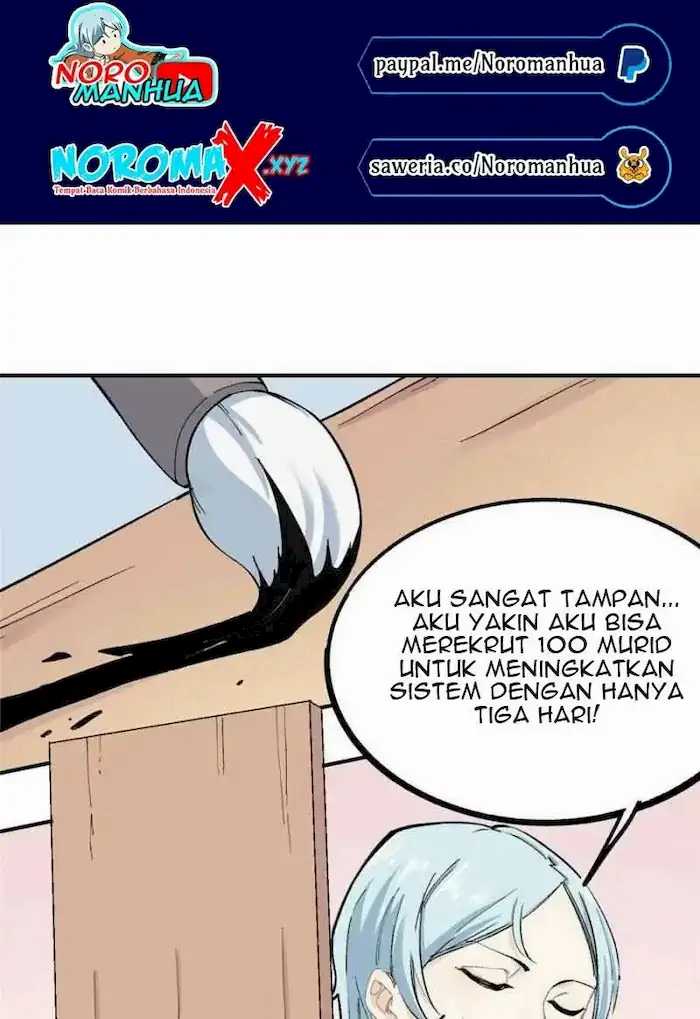 Baca  All Hail the Sect Leader Chapter 03 Gambar 2