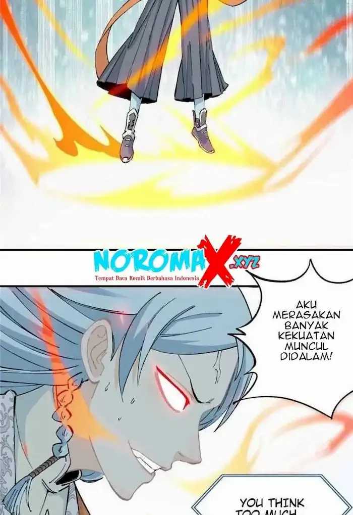 All Hail the Sect Leader Chapter 03 Gambar 22