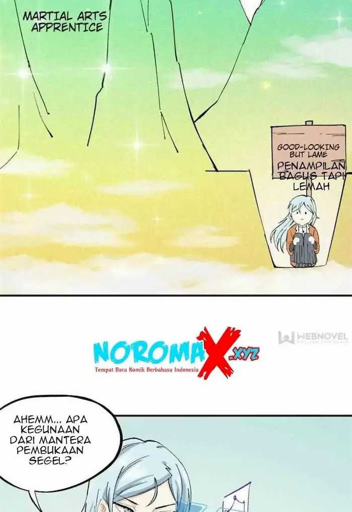 All Hail the Sect Leader Chapter 03 Gambar 24