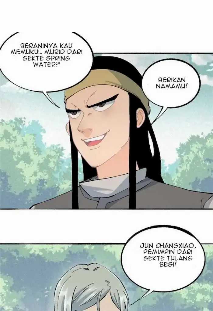 All Hail the Sect Leader Chapter 03 Gambar 33