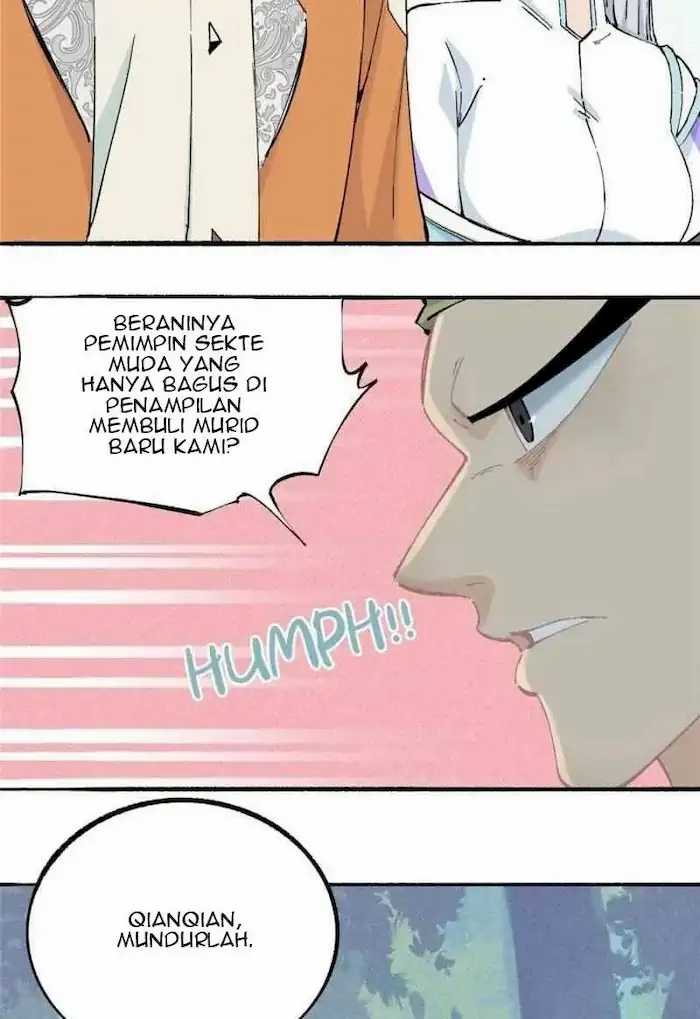 All Hail the Sect Leader Chapter 03 Gambar 36