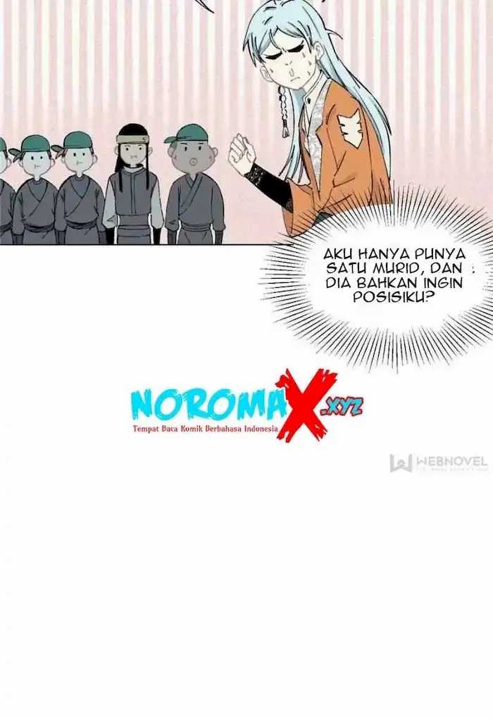 All Hail the Sect Leader Chapter 03 Gambar 40