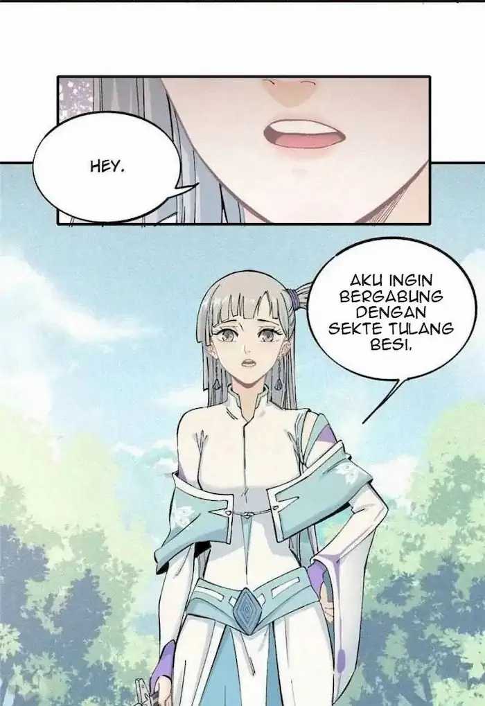 All Hail the Sect Leader Chapter 03 Gambar 6