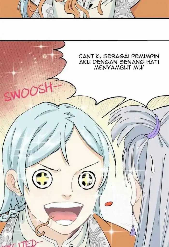 All Hail the Sect Leader Chapter 03 Gambar 8