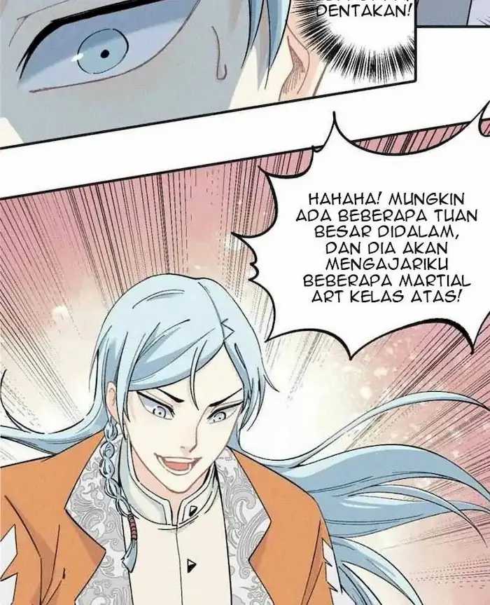 All Hail the Sect Leader Chapter 02 Gambar 14