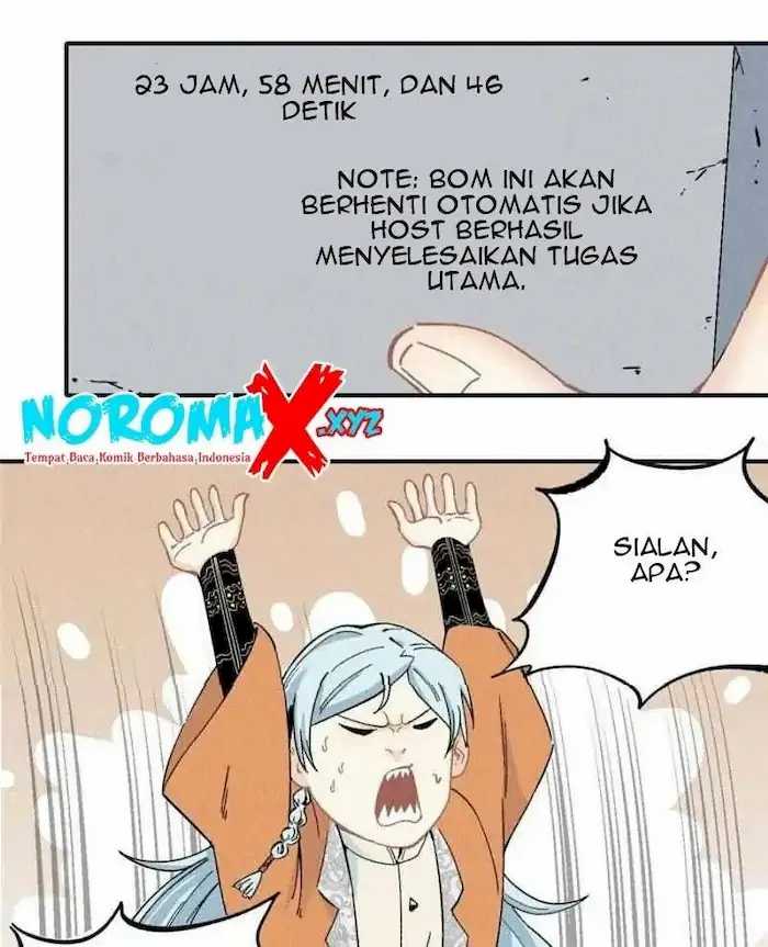 All Hail the Sect Leader Chapter 02 Gambar 18