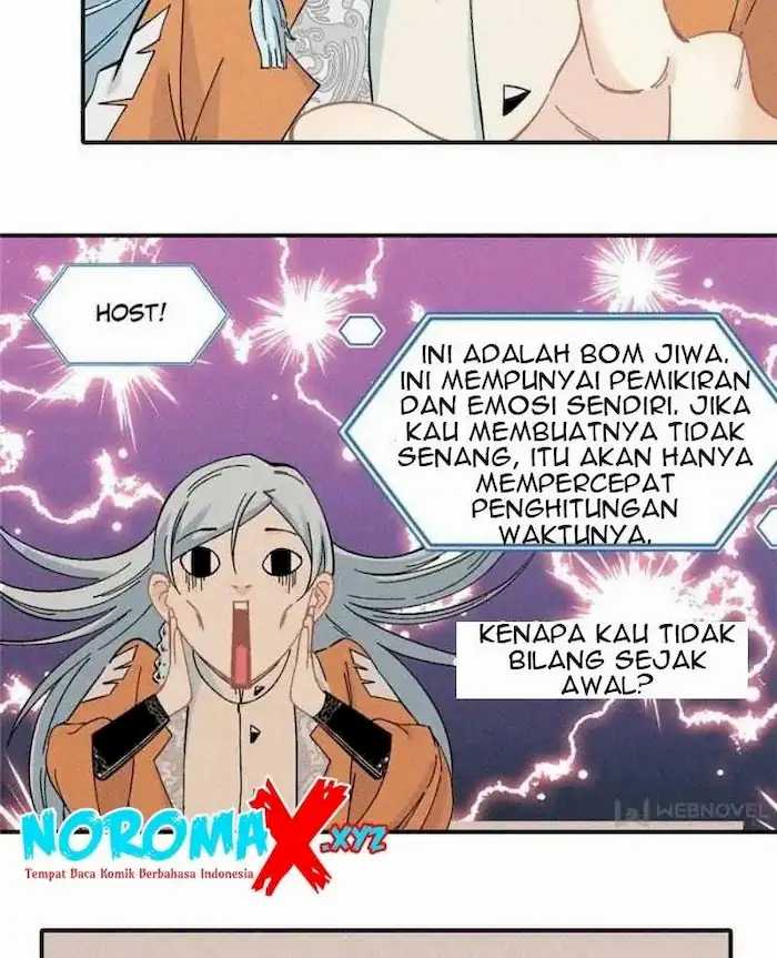 All Hail the Sect Leader Chapter 02 Gambar 21