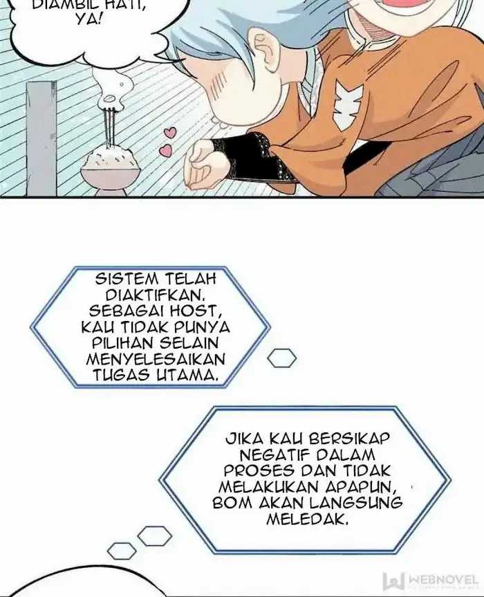 All Hail the Sect Leader Chapter 02 Gambar 23