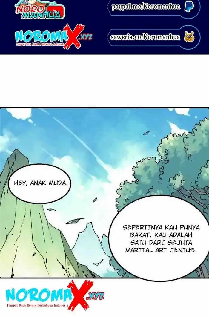Baca All Hail the Sect Leader Chapter 01 Gambar 2