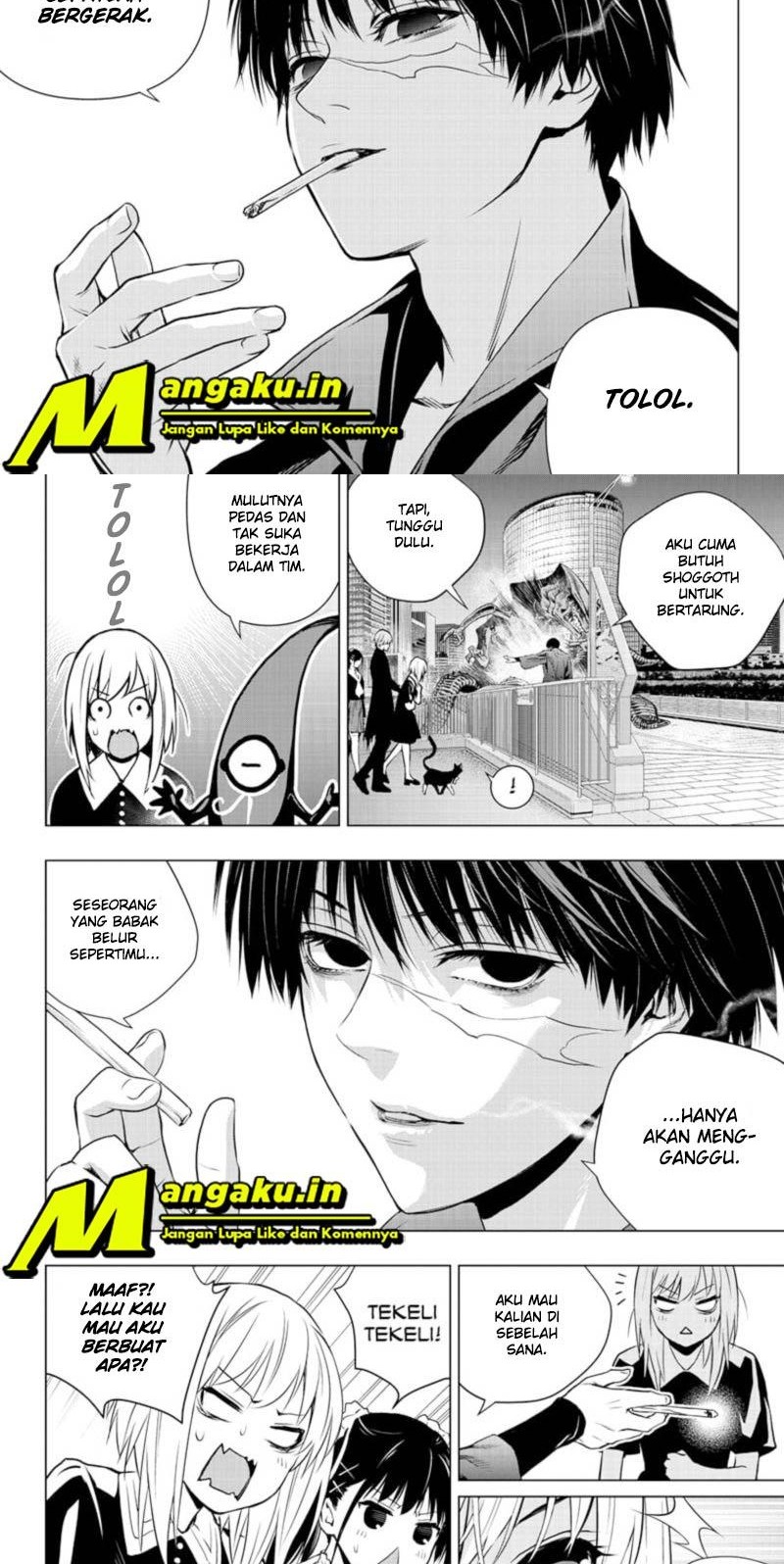Baca Ghost Girl Chapter 22 Gambar 2