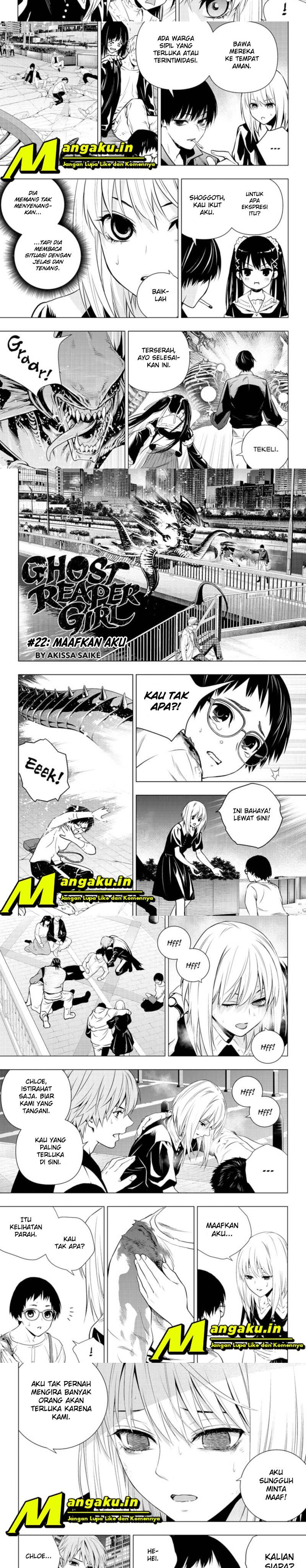 Ghost Girl Chapter 22 2