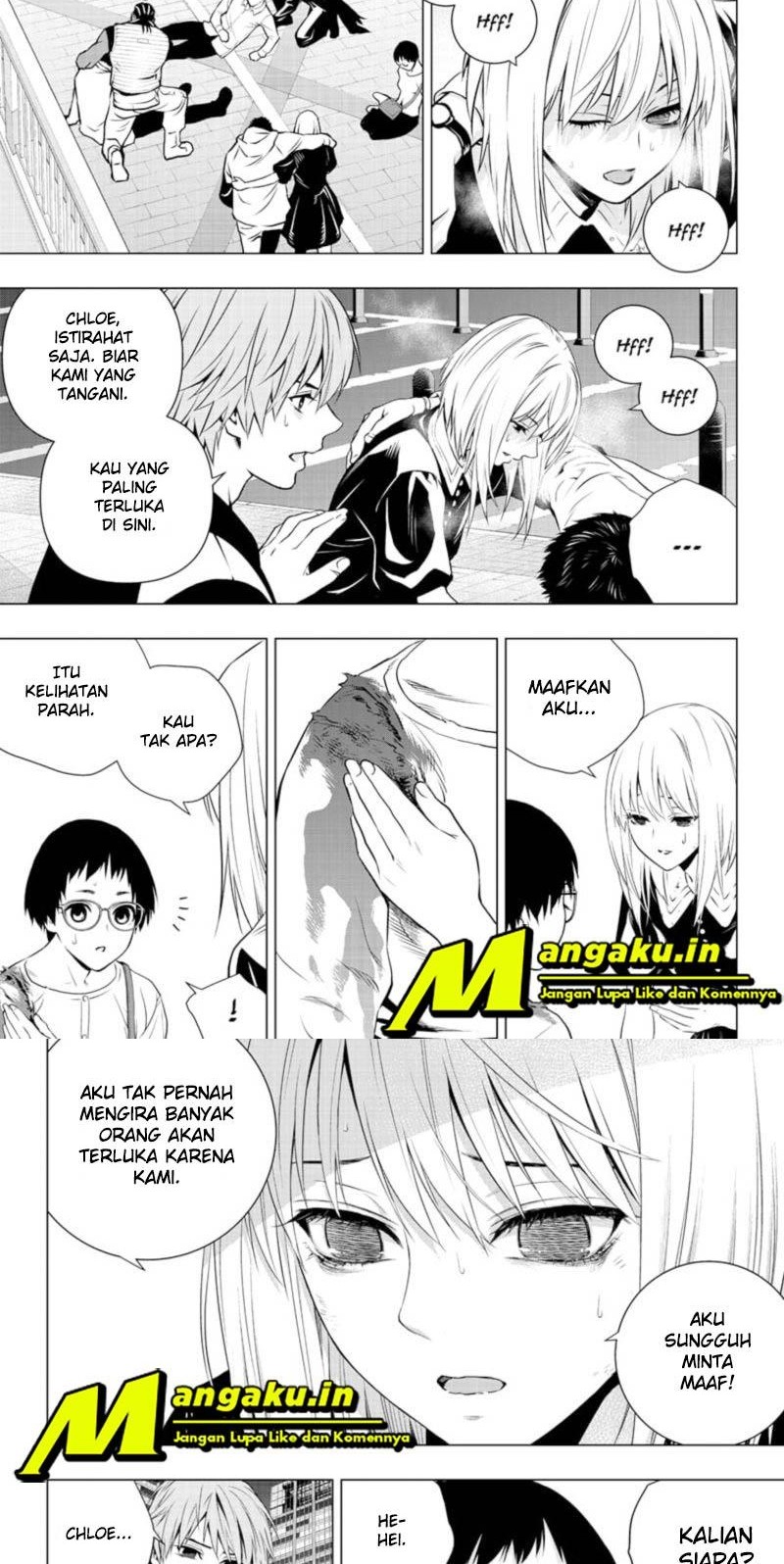 Ghost Girl Chapter 22 Gambar 4