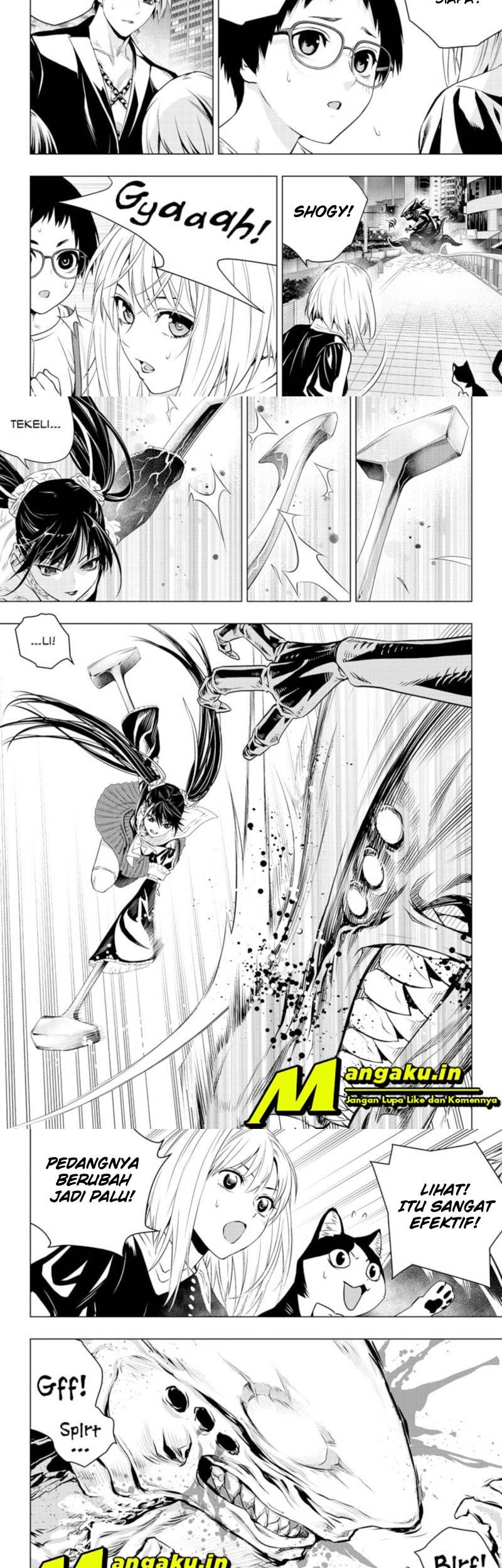 Ghost Girl Chapter 22 Gambar 5