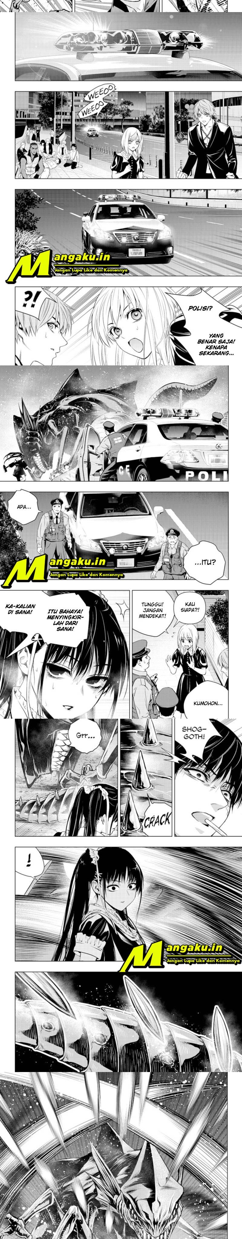 Ghost Girl Chapter 22 4